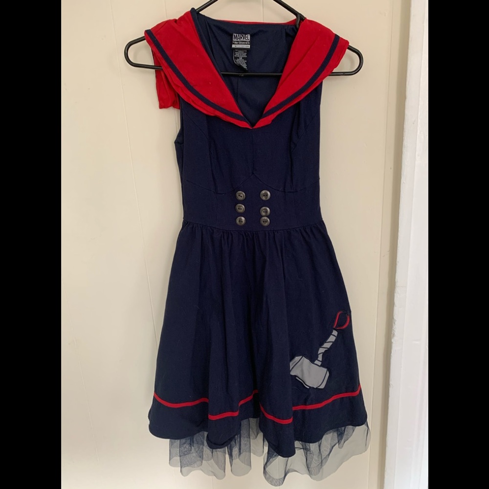 Limited Edition Marvel Thor Dress